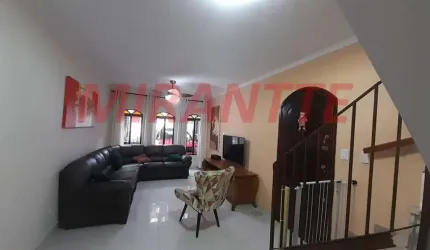 Sobrado de 116m² com 3 quartos em Vila Mazzei