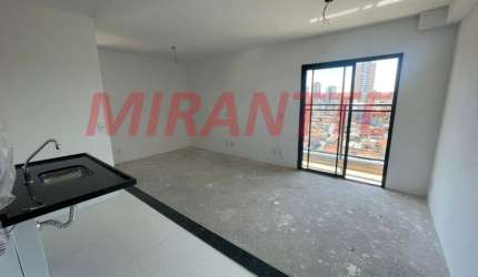 Apartamento de 35m² em Parada Inglesa