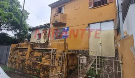 Sobrado de 180m² com 2 quartos em Vila Baruel