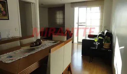 Apartamento de 66m² com 3 quartos em Horto Florestal
