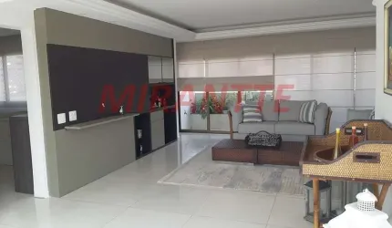 Apartamento de 440m² com 3 quartos em Santana