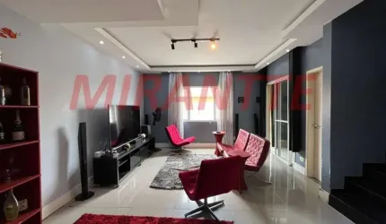 Cond. fechado de 189m² com 3 quartos em Vila Paulistana