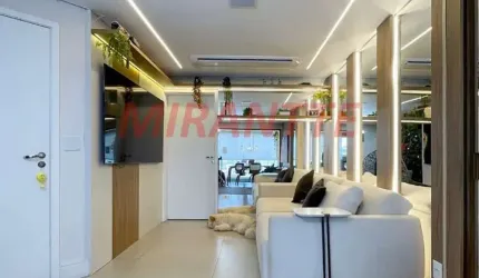 Apartamento de 81m² com 3 quartos em Vila Guilherme