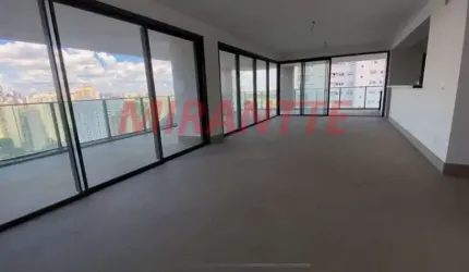 Apartamento de 255m² com 4 quartos em Santana