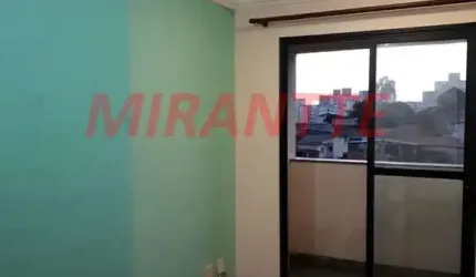Apartamento de 49m² com 2 quartos em Mandaqui