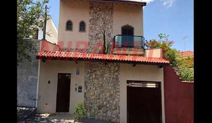 Sobrado de 420m² com 4 quartos em Pirituba