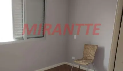 Apartamento de 62m² com 2 quartos em Vila Celeste