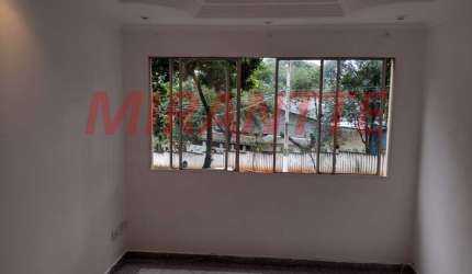 Apartamento de 57m² com 2 quartos em Barro Branco