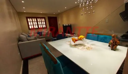 Cond. fechado de 128m² com 2 quartos em Vila Dionisia