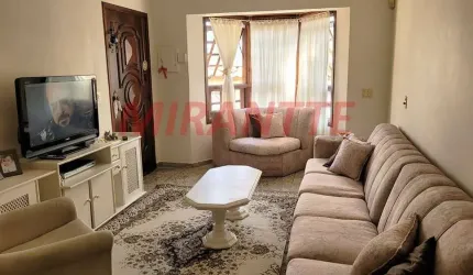 Sobrado de 212m² com 3 quartos em Parque Mandaqui