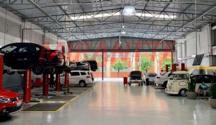 Galpao de 1250m² em Brás