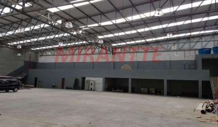 Galpao de 1000m² em Laranjeiras