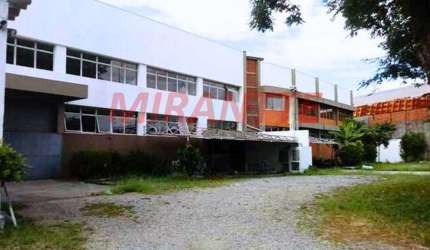 Galpao de 5021m² em Remédios