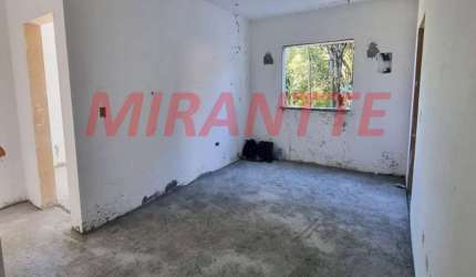 Apartamento de 37m² com 2 quartos em Tucuruvi