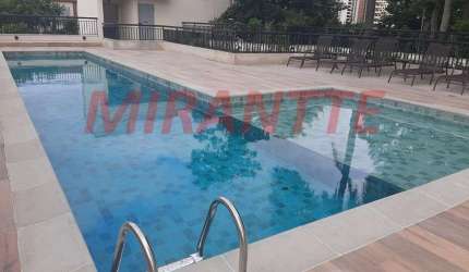 Apartamento de 66m² com 3 quartos em Santana