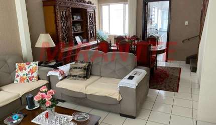 Sobrado de 140m² com 3 quartos em Perdizes