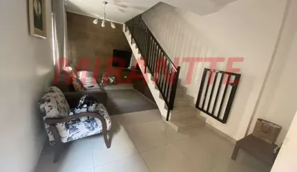 Sobrado de 180m² com 4 quartos em Vila Maria