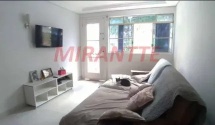 Sobrado de 163m² com 2 quartos em Santana