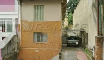 Terreno de 80m² com 2 quartos em Água Fria