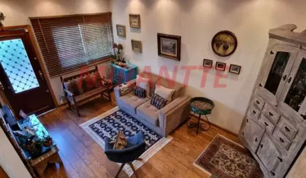 Sobrado de 79m² com 2 quartos em Vila Aurora