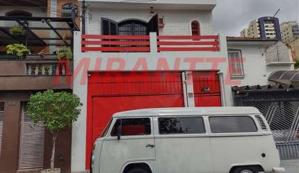 Sobrado de 183m² com 3 quartos em Lapa