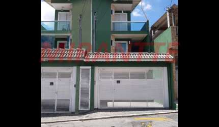 Sobrado de 265.61m² com 3 quartos em Vila Capitão Rabelo