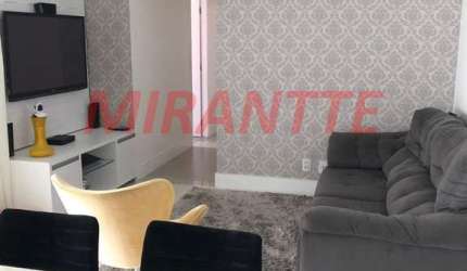 Apartamento de 86m² com 3 quartos em Lauzane Paulista