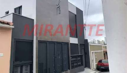 Apartamento de 34.3m² com 2 quartos em Mandaqui