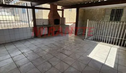 Sobrado de 120m² com 3 quartos em Jardim Cachoeira