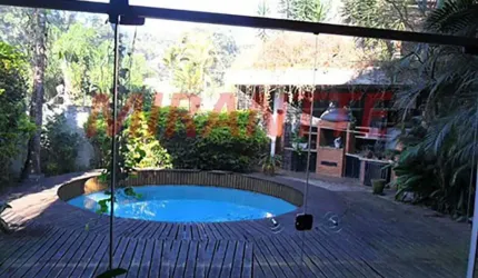 Sobrado de 430m² com 4 quartos em Palmas Do Tremembé