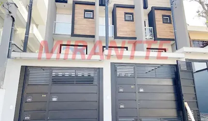 Sobrado de 120m² com 3 quartos em Imirim