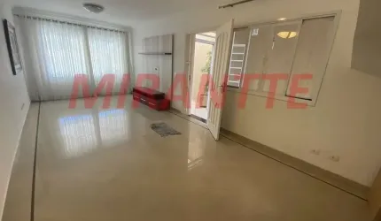 Sobrado de 159m² com 3 quartos em Santana