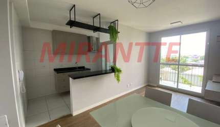 Apartamento de 51m² com 2 quartos em Vila Maria