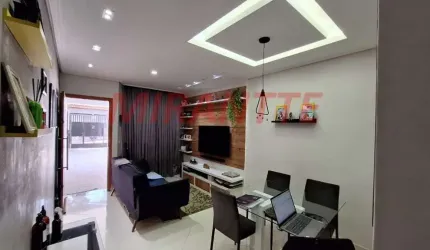 Sobrado de 137m² com 3 quartos em Vila Nivi