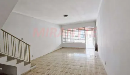 Sobrado de 153m² com 3 quartos em Jardim França