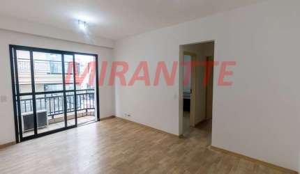 Apartamento de 60m² com 2 quartos em Itaim Bibi