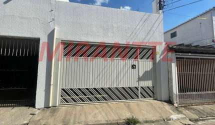 Sobrado de 350m² com 3 quartos em Parque Peruche