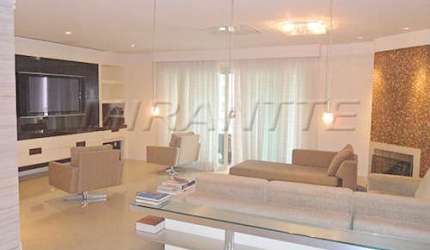 Apartamento de 235m² com 4 quartos em Santana