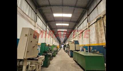 Galpao de 1770m² em Brás
