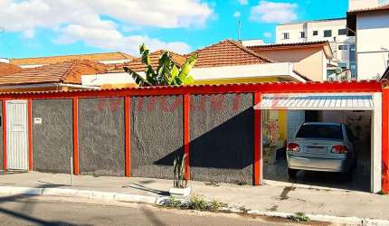 Casa terrea de 166m² com 3 quartos em Vila Nova Mazzei