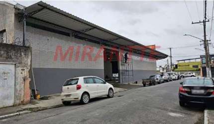 Galpao de 770m² em Jaçana