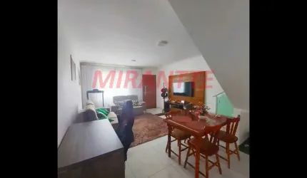 Sobrado de 85m² com 2 quartos em Vila Constança
