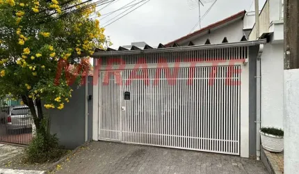 Casa terrea de 98m² com 4 quartos em Mandaqui