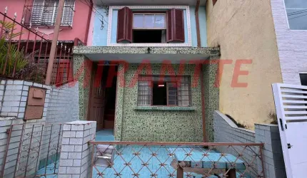 Sobrado de 60m² com 2 quartos em Tucuruvi