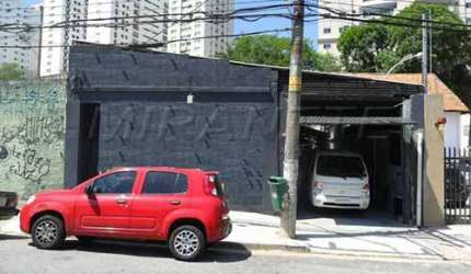 Galpao de 450m² em Água Fria