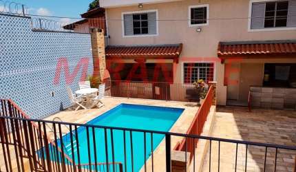 Casa terrea de 290m² com 5 quartos em Vila Bela Vista