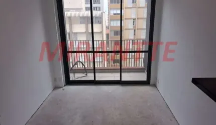 Apartamento de 28m² com 1 quartos em Perdizes