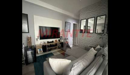 Apartamento de 72m² com 2 quartos em Lauzane Paulista