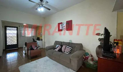 Casa terrea de 110m² com 2 quartos em Água Fria
