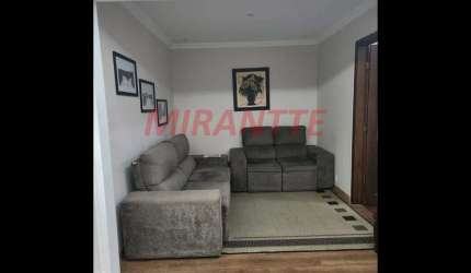 Apartamento de 77m² com 3 quartos em Piqueri